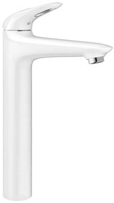 Baterie lavoar culoare alba, marimea XL, Grohe Eurostyle