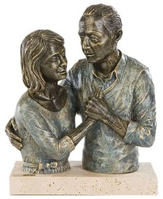Statueta ”Imbratisare Aniversara”