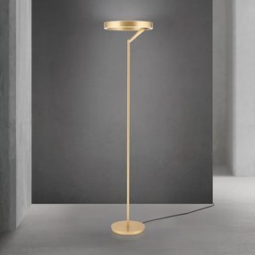 Orion - Lampadar LED dimabil KOLK LED/40W/230V 2700/4000K auriu