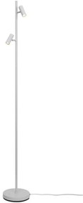 Lampadar cu 2 brate design modern, 3-Step MOODMAKER OMARI alb 2112254001 NL