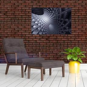 Tablou - Abstract 3D (90x60 cm)