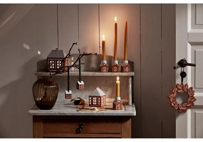 Ornamente de Crăciun 2 buc. din ceramică 5 cm Gingerbread – Kähler Design