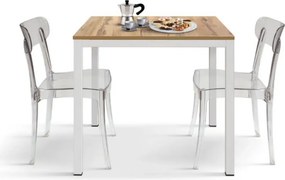 SET 4 SCAUNE TIVOLI- TRANSPARENT-HORECA-