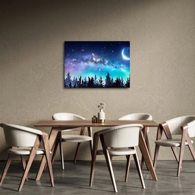 Tablou - Calea lactee (70x50 cm)