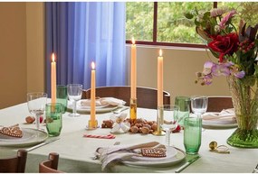 Tacâmuri argintii din oțel inoxidabil 16 buc. Mano – Hübsch