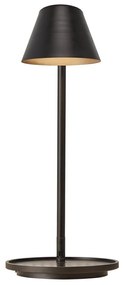 Lampa de masa LED multifunctionala Stay negru 48185003 DFTP