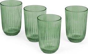 Pahare 4 buc. 370 ml Hammershøi – Kähler Design