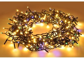 Solight 1V13-WIFI - Șir LED Crăciun 400 LED/8 funcții 25m Wi-Fi Tuya IP44