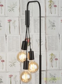 Lampadar modern cu 3 surse de lumina Oslo OSLO/F3/B