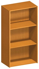Etajera cu 3 rafturi 57x34x106 cm PAL Cires