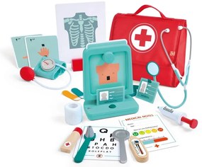 Set de joacă Hape Micul doctor