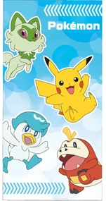 Pokémon Generation 9 prosop de baie, prosop de plajă 70x140cm
