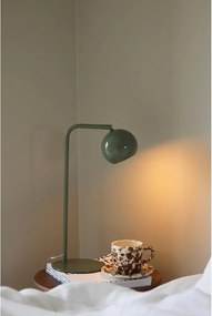 Veioză verde cu abajur din metal (înălțime 39,5 cm) Pop – Markslöjd