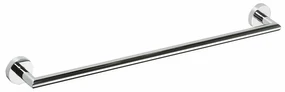 SAPHO XR404 X-Round suport pentru prosoape 65 cm,argintiu