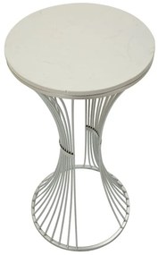 Masuta rotunda, Ø40X79 cm, Funnel. Mauro Ferretti