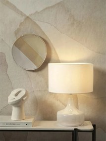 Veioza/Lampa de masa decorativa Reykjavik alba