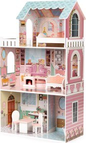 Casa de păpuși Barbie cu mobilier