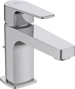 Baterie lavoar Ideal Standard Cerafine D crom lucios cu ventil H80