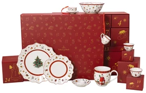Calendar de Advent Jucării de Crăciun Memory 2025 - Villeroy & Boch