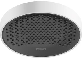 Palarie dus rotunda alb mat O 250 mm Hansgrohe Rainfinity 26228700 Alb mat