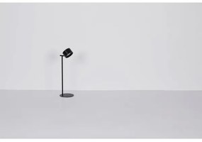 Globo 58436B - Lampă de birou LED tactilă reglabilă 4în1 JORJE LED/4W/5V negru