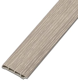 Cant de podea din vinil SPC stejar Berben 2400x60x12 mm