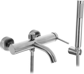 Baterie pentru cada Rea Spot Nickel Brush