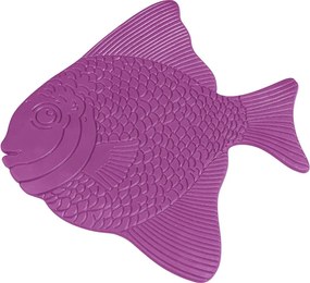 Covorașe antiderapante pentru copii pentru cadă 5 buc. 16x16,5 cm Poissons – MSV