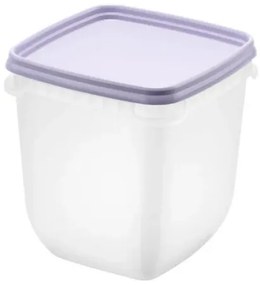 Set de doze de plastic SmartStore pentrucongelator 3 buc, lavandă, 1000 ml, 1000 ml