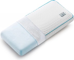 Pernă CODA, premium cu efect răcoritor GEL+, 35x70x12, Medie