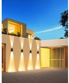 Aplică LED solară cu senzor Immax 08490L LED/2W/5V IP54