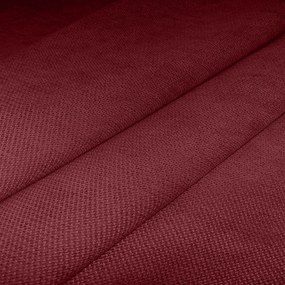 Set draperii tip tesatura in cu inele, Madison, densitate 700 g/ml, Cammeo, 2 buc
