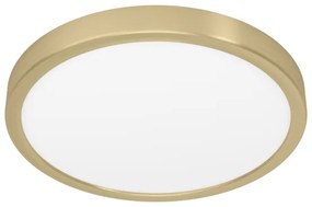 Eglo 900182 - Plafonieră LED FUEVA, 20,5W, 230V, Ø 28,5 cm