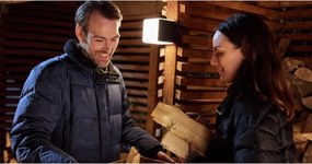 Aplică LED de exterior L840 C LED/9,1W/230V IP44 antracit Steinel 079277