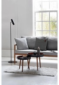 DFTP by Nordlux - Lampă de podea MIB 1xGU10/8W/230V neagră