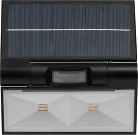 Ledvance - Proiector solar LED de perete cu senzor FLOOD LED/2,9W/3,7V IP44