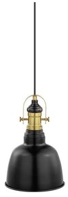 Eglo 49693 - Pendul suspendat pe cablu GILWELL 1xE27/60W/230V