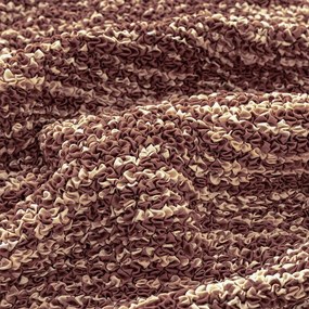 Gaico Huse bielastice UNIVERSO NOU dungi maro taburet (40 x 40 x 40 cm)