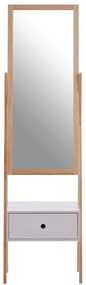 Oglindă de podea 45x160 cm Rostok – Premier Housewares