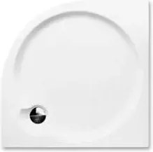 Cadita dus semirotunda Roth Dream-P 80x80