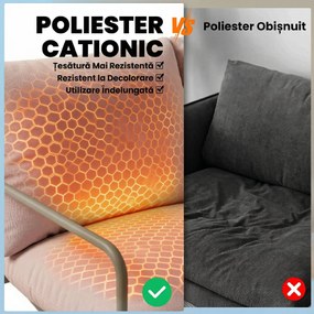 Outsunny canapea terasă relaxare | Aosom Romania