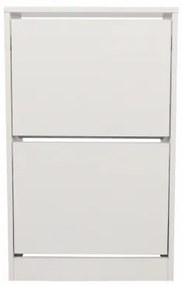 Pantofar 84x51 cm alb