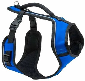 PetSafe Harness EasySport albastru M