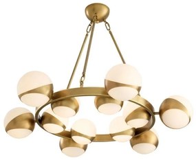 Candelabru deosebit design LUX Piazetta, 90cm 113058 HZ