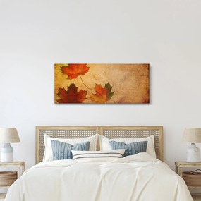 Tablou - Peisaj de toamnă (120x50 cm)