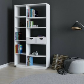 Biblioteca Luma White