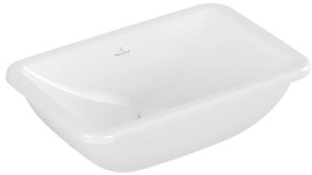 Villeroy & Boch 4A5600R1 - Lavoar încastrat LOOP&FRIENDS 45x28 cm ceramică/albă