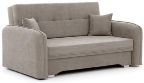 Canapea extensibila 2 locuri LAINE, bej