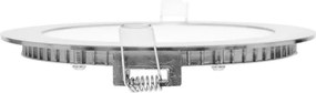 Lampă încastrată LED LADA LED/25W/230V 4100K