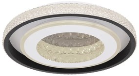 Globo 41290-52 - Plafonieră LED dimabilă LUCKY LED/52W/230V cu DO